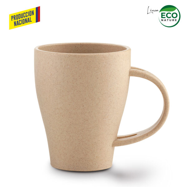 Mug Plástico con Cuchara Tiffany 350ml - Producción Nacional - Image 8