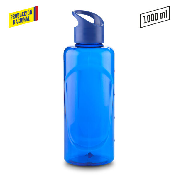 Botilitro Plástico 1000ml - 1 Litro - Produccion Nacional - Image 4