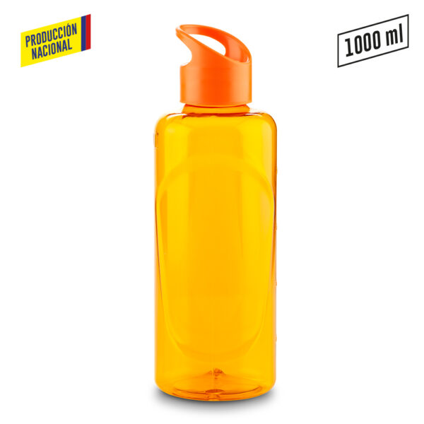 Botilitro Plástico 1000ml - 1 Litro - Produccion Nacional - Image 5