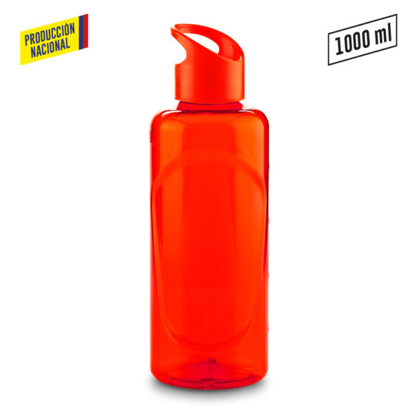 Botilitro Plástico 1000ml - 1 Litro - Produccion Nacional - Image 6