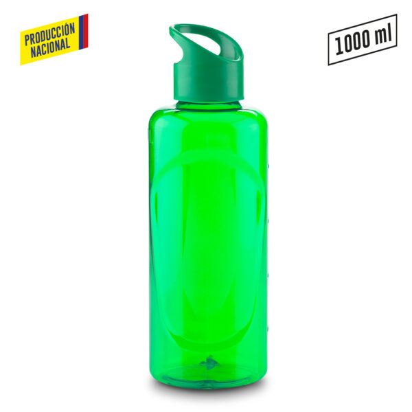 Botilitro Plástico 1000ml - 1 Litro - Produccion Nacional - Image 7