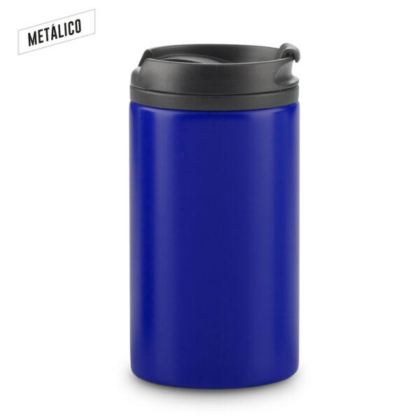 Mug Metálico Troy 300ml - Image 2