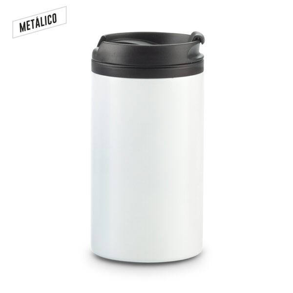 Mug Metálico Troy 300ml - Image 3