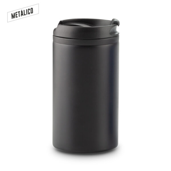 Mug Metálico Troy 300ml - Image 4