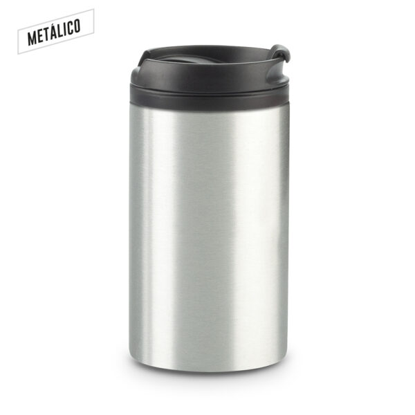 Mug Metálico Troy 300ml - Image 6