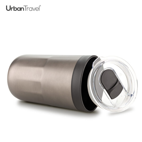 Mug Metálico Brock Urban Travel 420ml - Image 3