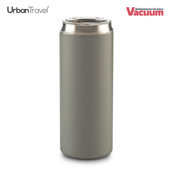 Mug Metálico Koen Urban Travel 600ml - Image 3