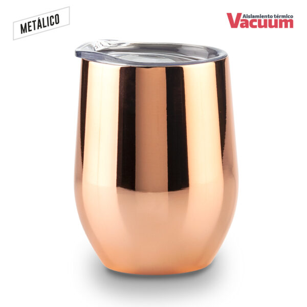 Mug Metálico Harlem 350ml - Image 3