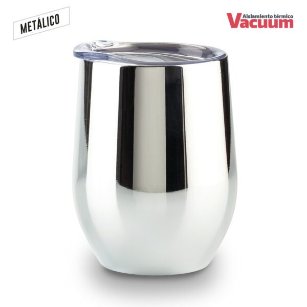 Mug Metálico Harlem 350ml - Image 4