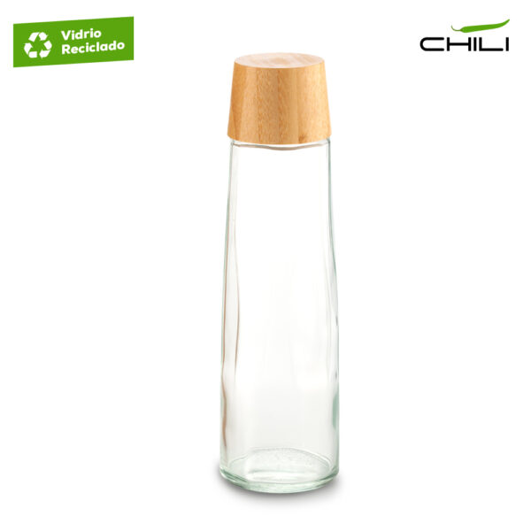 Botilito en Vidrio Calypso Chili 750ml NUEVO - Image 3