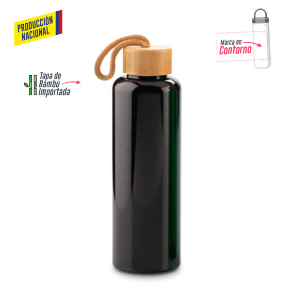 Botilito Plástico Wonder-650ml-Producción Nacional NUEVO - Image 6