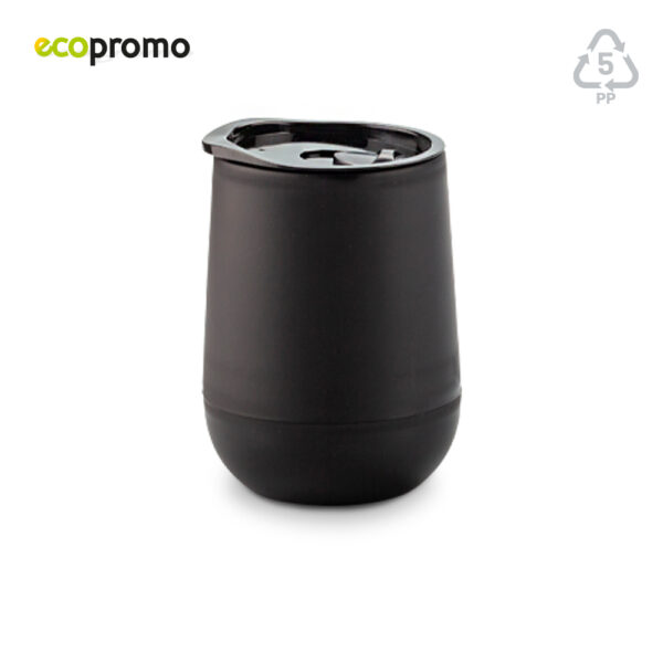 Mug Plástico Doble Pared Eco 350ml NUEVO - Image 3