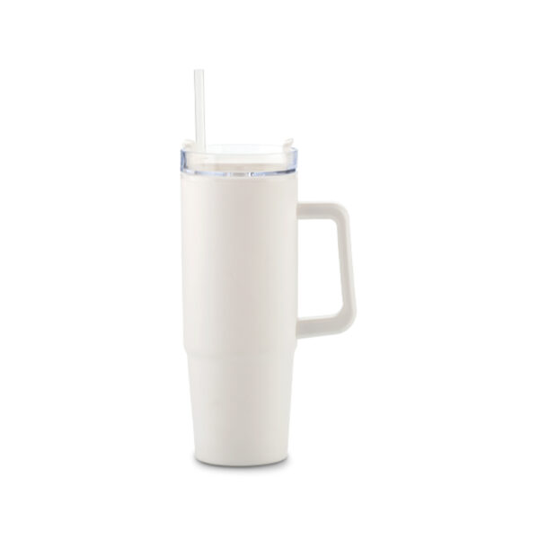 Mug Plástico Doble Pared Chester 880ml NUEVO - Image 4