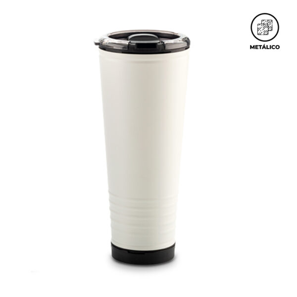 Mug Plástico Cornet 650ml NUEVO - Image 5