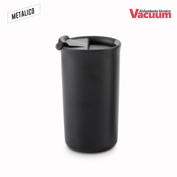 Mug Metálico Daris Urban Travel 500ml NUEVO - Image 3