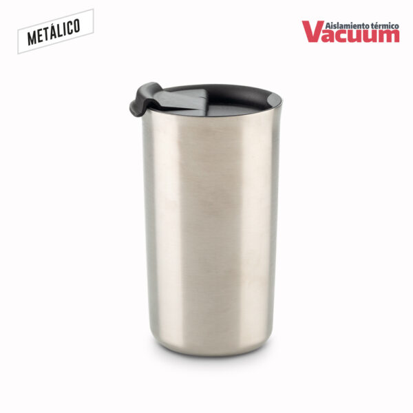 Mug Metálico Daris Urban Travel 500ml NUEVO - Image 4