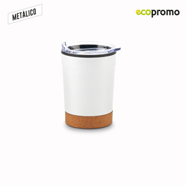Mug Metálico Lorenz 360ml NUEVO - Image 4