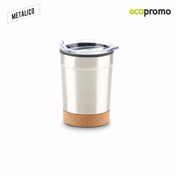 Mug Metálico Lorenz 360ml NUEVO - Image 5