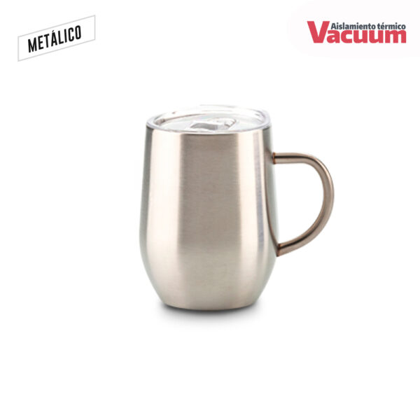 Mug Metálico Roderick 350ml NUEVO - Image 4