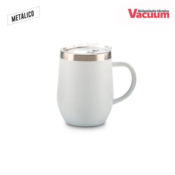 Mug Metálico Roderick 350ml NUEVO - Image 5