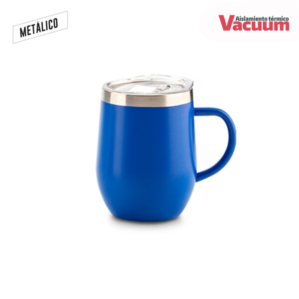 Mug Metálico Roderick 350ml NUEVO - Image 6