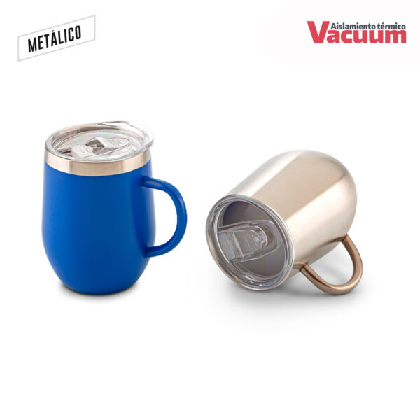 Mug Metálico Roderick 350ml NUEVO - Image 7