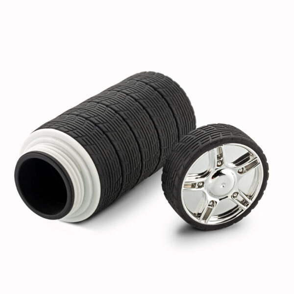 Botilito en Silicona Tire 750ml NUEVO - Image 3