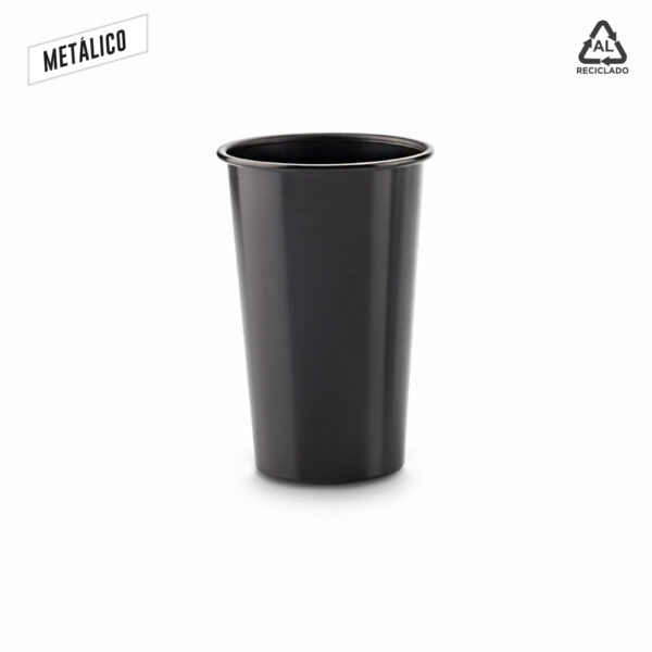 Vaso en Aluminio Eco 450ml NUEVO - Image 3