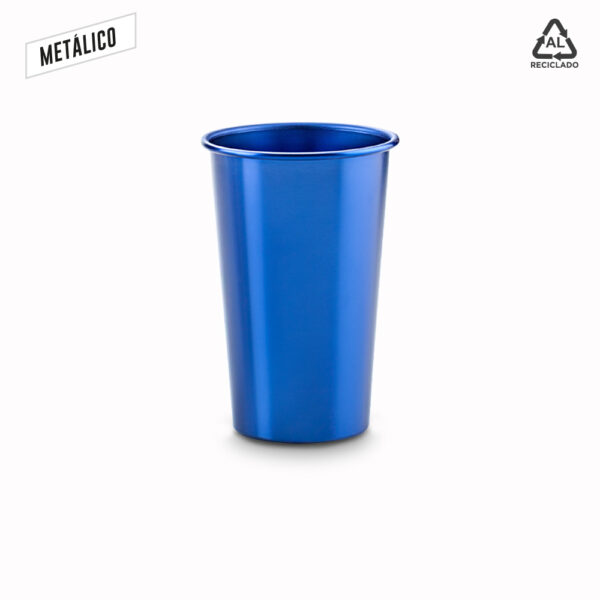 Vaso en Aluminio Eco 450ml NUEVO - Image 5