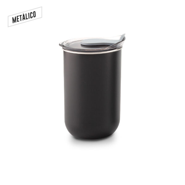 Mug Metálico Nipp 340ml NUEVO - Image 3