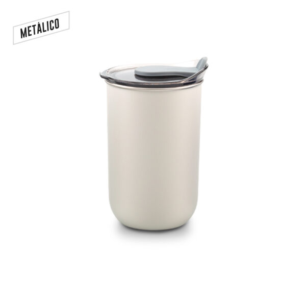 Mug Metálico Nipp 340ml NUEVO - Image 5