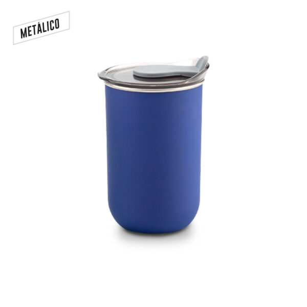Mug Metálico Nipp 340ml NUEVO - Image 6