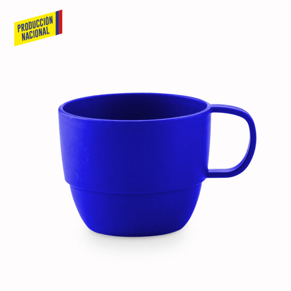 Mug Plástico Morning 320ml Produccion Nacional NUEVO - Image 3