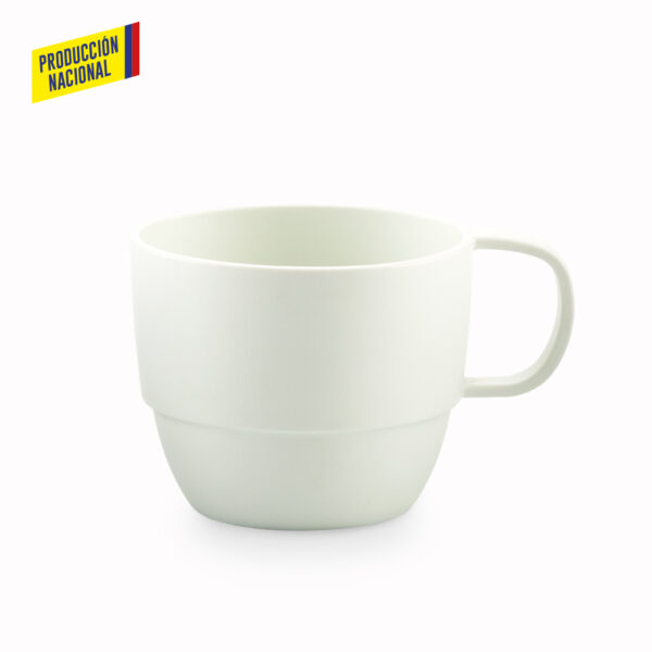 Mug Plástico Morning 320ml Produccion Nacional NUEVO - Image 4
