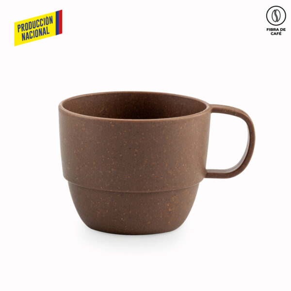 Mug Plástico Morning 320ml Produccion Nacional NUEVO - Image 5