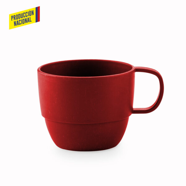 Mug Plástico Morning 320ml Produccion Nacional NUEVO - Image 7