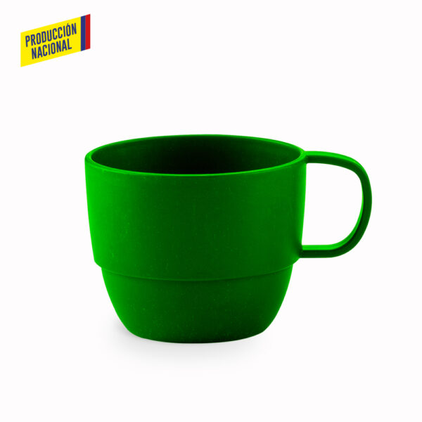 Mug Plástico Morning 320ml Produccion Nacional NUEVO - Image 8