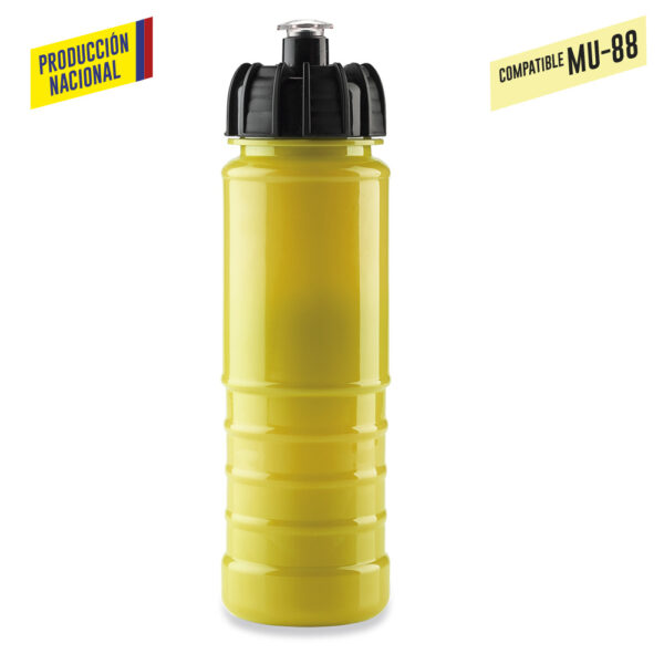 Botilito Spider PVC 650 ml - Produccion Nacional - Image 3