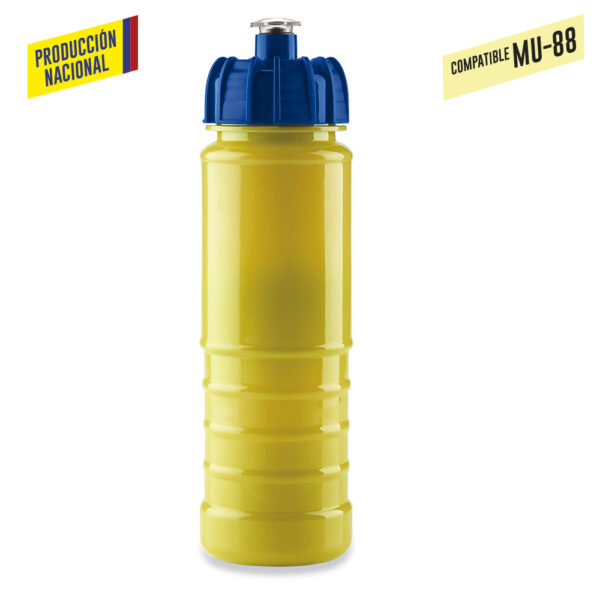 Botilito Spider PVC 650 ml - Produccion Nacional - Image 4