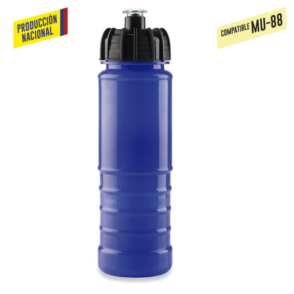 Botilito Spider PVC 650 ml - Produccion Nacional - Image 5