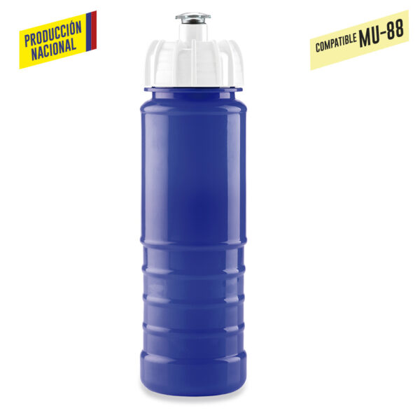 Botilito Spider PVC 650 ml - Produccion Nacional - Image 6