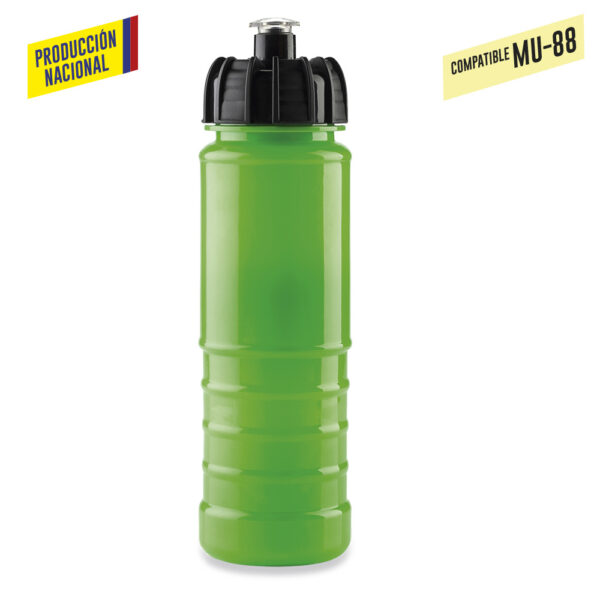 Botilito Spider PVC 650 ml - Produccion Nacional - Image 9
