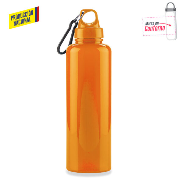 Botilito Carabinero PVC 750ml-Producción Nacional - Image 7