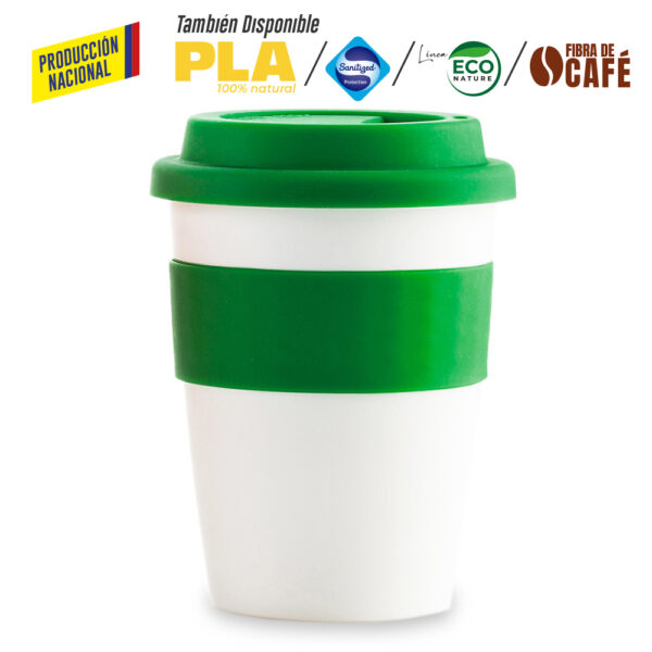 Mug Plastico Orbit 12oz - Producción Nacional PRECIO NETO - Image 18