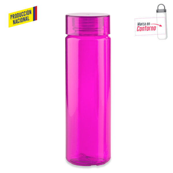 Botilito Supra en PET 610ml - Produccion Nacional PRECIO NETO - Image 6