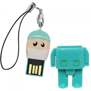 MUÑECO USB CIRUJANO 8 GB
