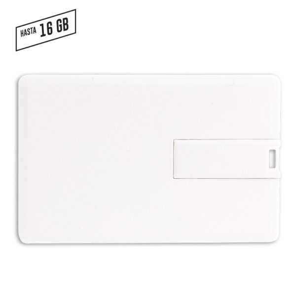 Memoria USB Credit Card PRECIO NETO - Image 3