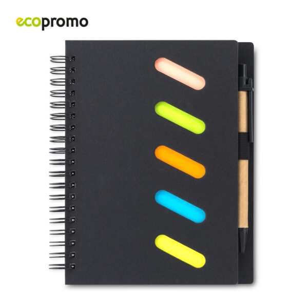 Libreta con Bolígrafo Gulliver Eco - Image 5