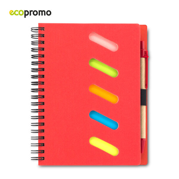 Libreta con Bolígrafo Gulliver Eco - Image 6