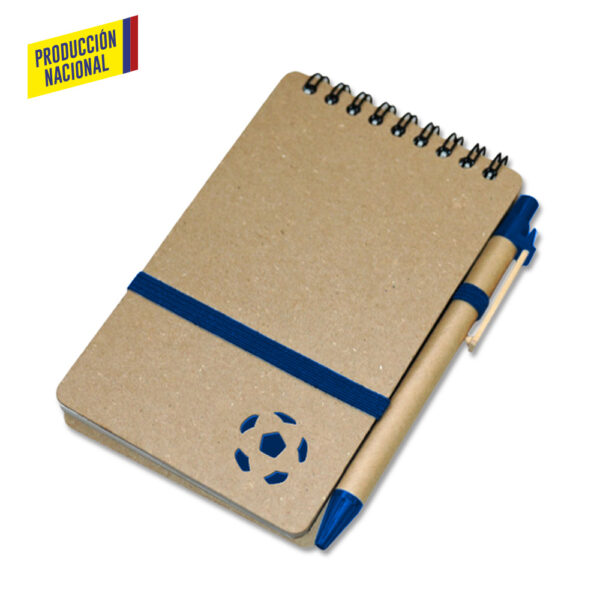 Libreta Futbol - Producción Nacional - Image 3